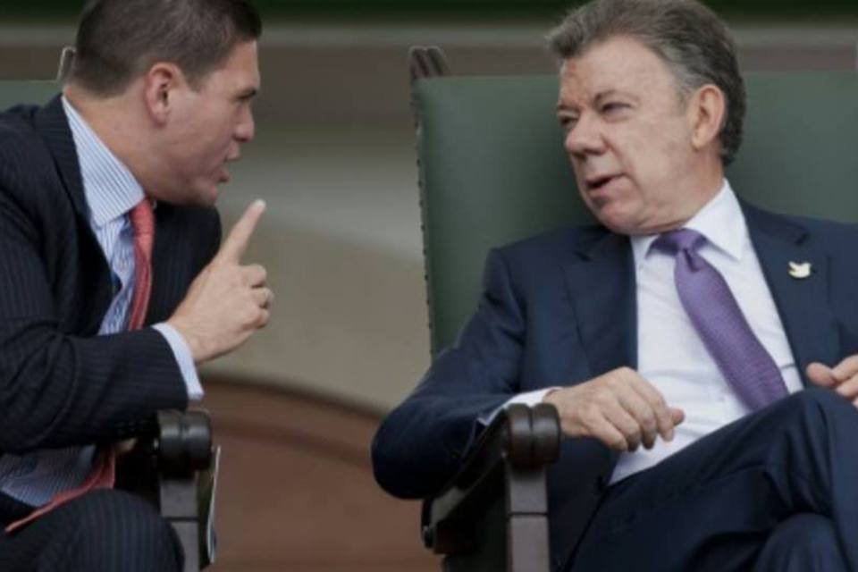 Farc acusam ex-ministro colombiano por escalada do conflito