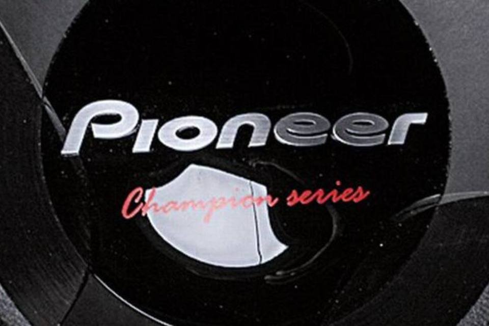 Pioneer produzirá câmeras digitais no Brasil