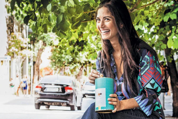 Adriana Lotaif, da Pipó: meta de faturamento de 5 milhões de reais (Fabiano Accorsi / Você S/A)