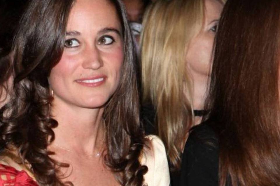 Homem é preso suspeito de hackear irmã da princesa Kate
