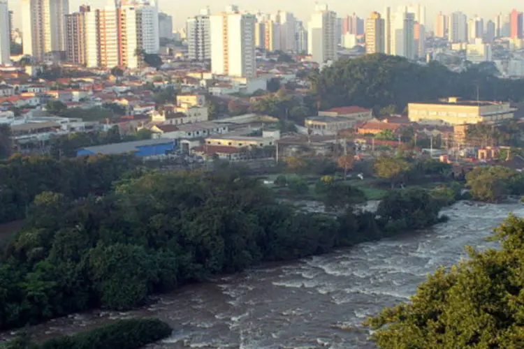 
	Munic&iacute;pio de Piracicaba, em SP
 (Ana Paula Hirama/Wikimedia Commons)