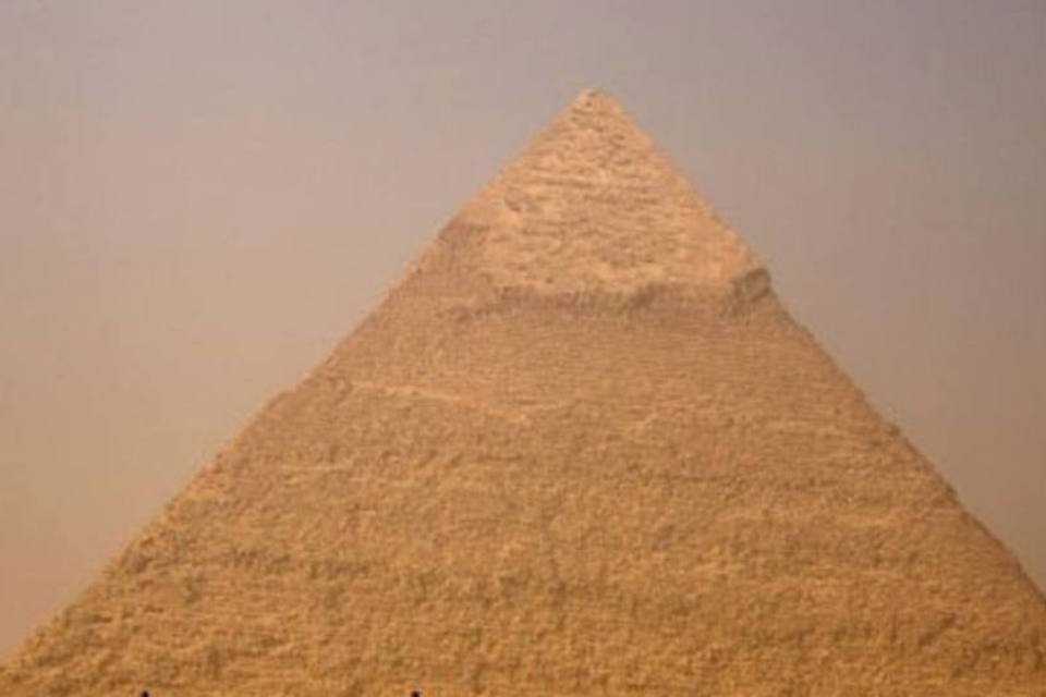Satélites da NASA ajudam a encontrar 17 pirâmides no Egito