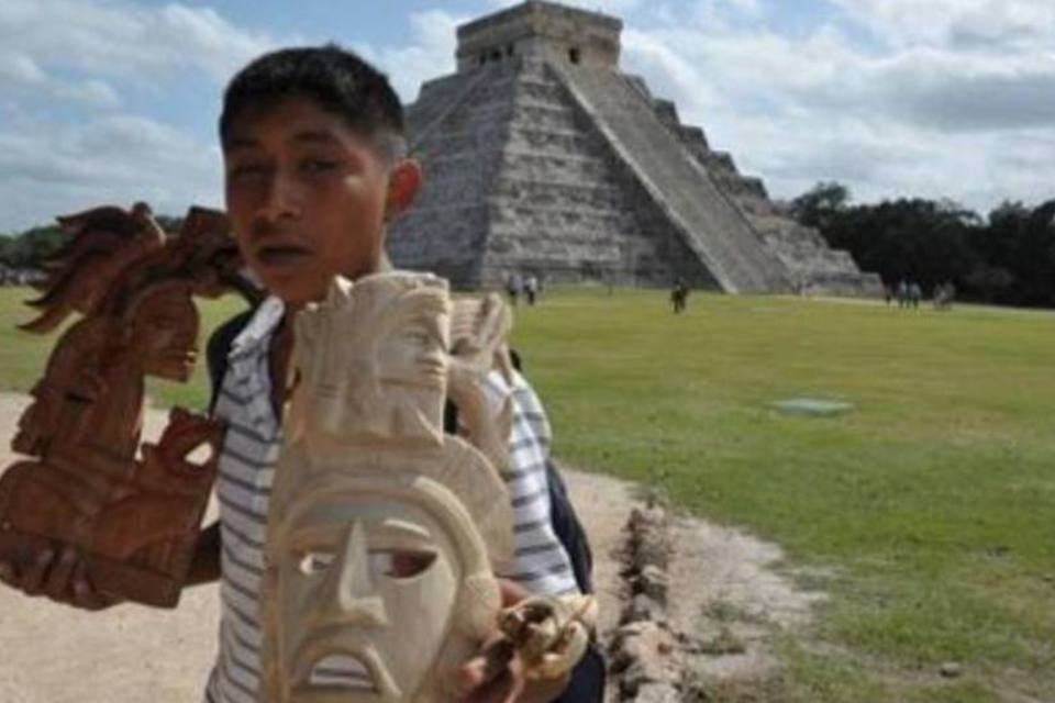 Estudo liga colapso da civilização maia à mudança climática