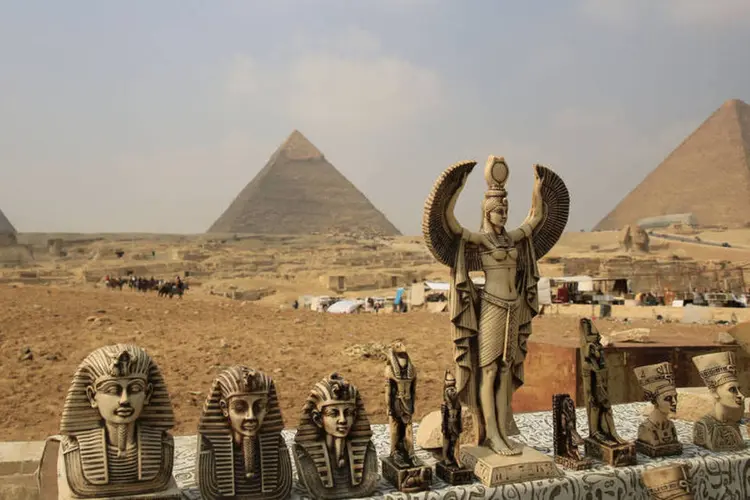 
	Turismo no Egito: Luxor j&aacute; sobreviveu e se recuperou de um dos ataques terroristas mais brutais do Egito
 (Amr Abdallah Dalsh / Reuters)