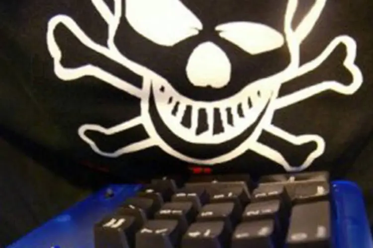 O mercado de pirataria rendeu US$ 250 bilhões em 2007 (EXAME.com)