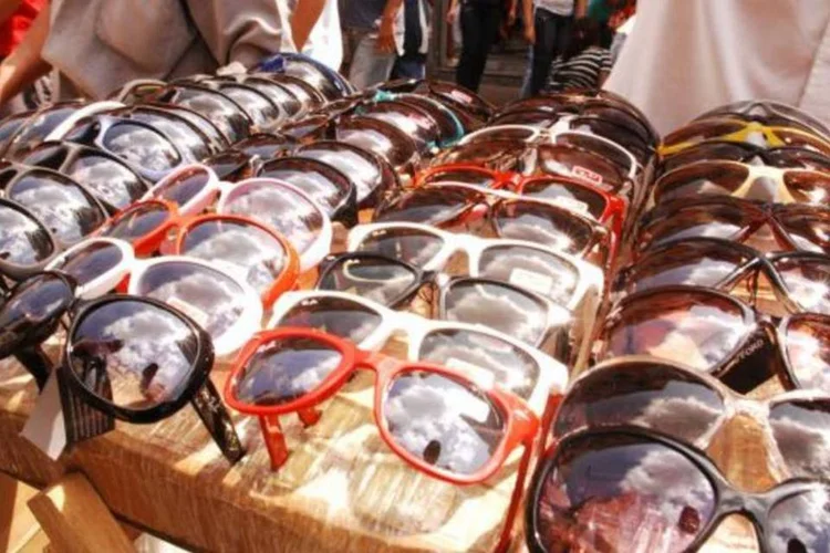 A Receita já apreendeu US$ 55,31 milhões em mercadorias em 2011 (Alexandre Battibugli)