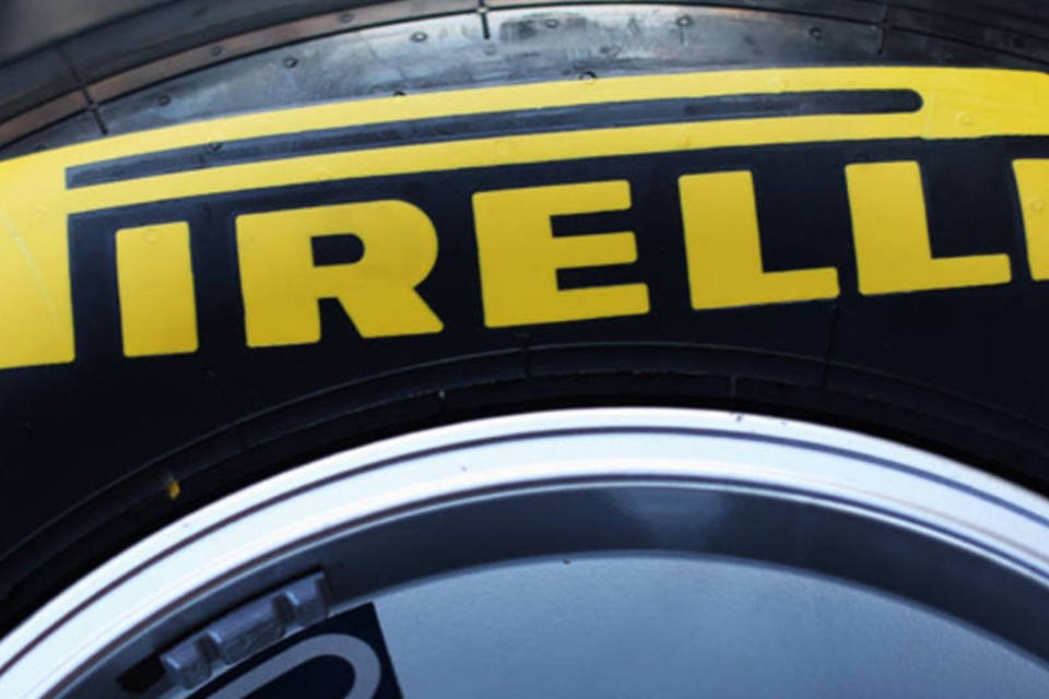 Pirelli corta metas com impacto da valorização do euro