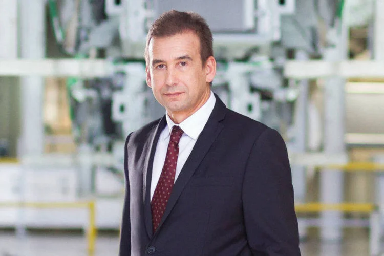 
	Antonio Pires: executivo portugu&ecirc;s passa a ser o respons&aacute;vel pelo processo produtivo dos carros da VW no Brasil
 (Divulgação/Volkswagen)