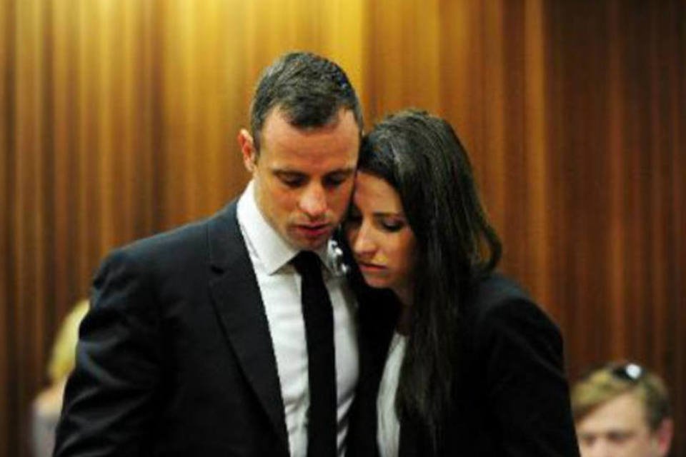 Julgamento de Pistorius será retomado segunda-feira