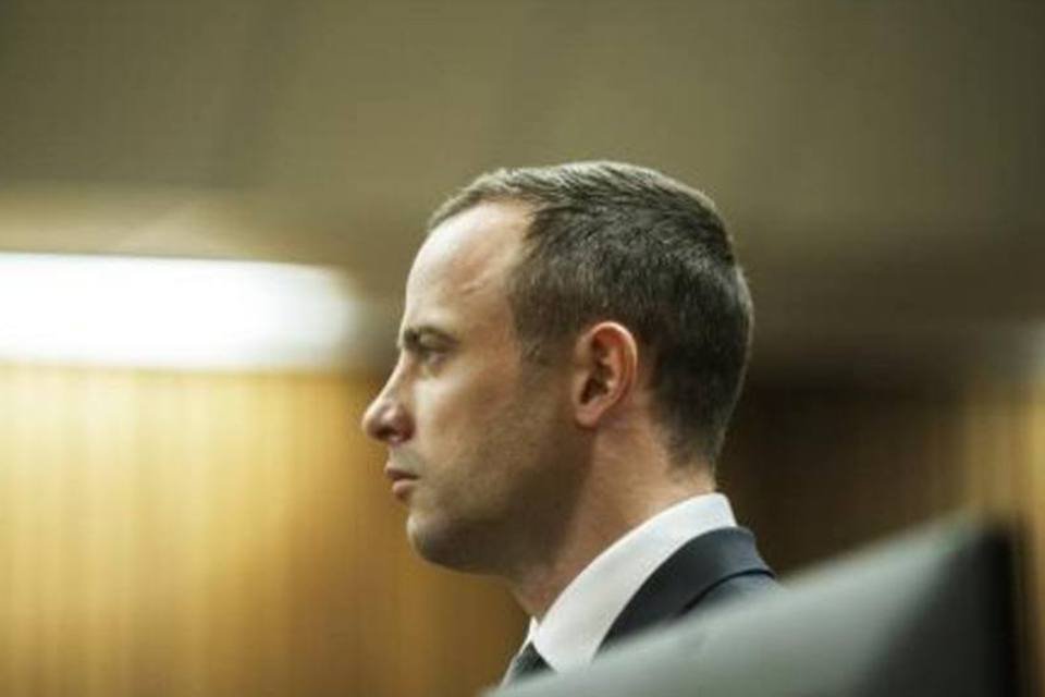 Veredicto do julgamento de Pistorius será anunciado em 11/09
