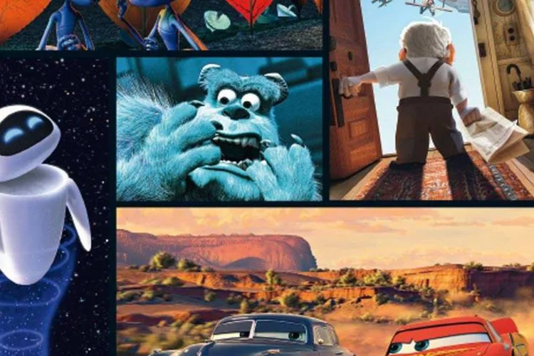 Sucessos da Pixar nas últimas décadas: a lista já garantiu seu lugar entre os clássicos (Divulgação)