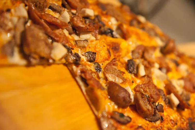 Curiosidades sobre a pizza (Freeimages)