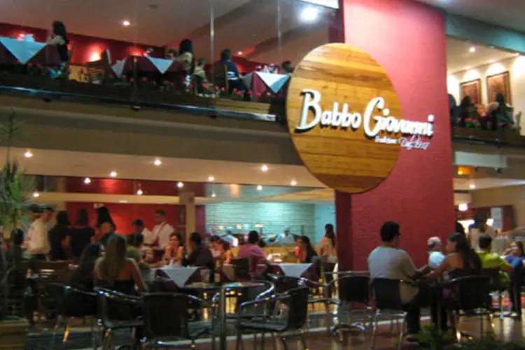 Pizzaria Babbo Giovanni (Divulgação)