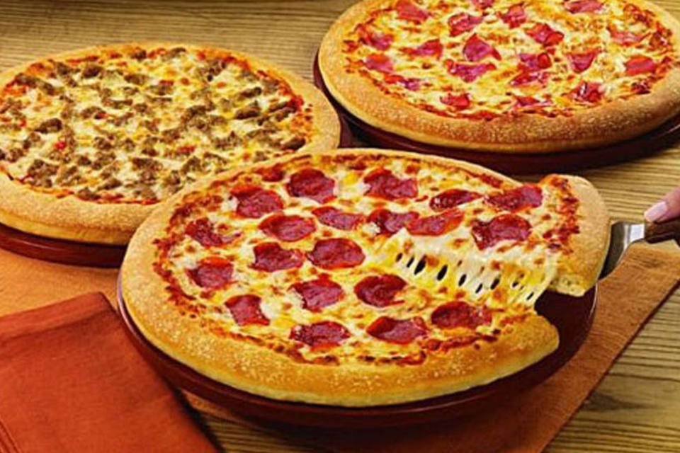 Pizza Hut tem desconto de até 40% e entrega feita por Marco Luque