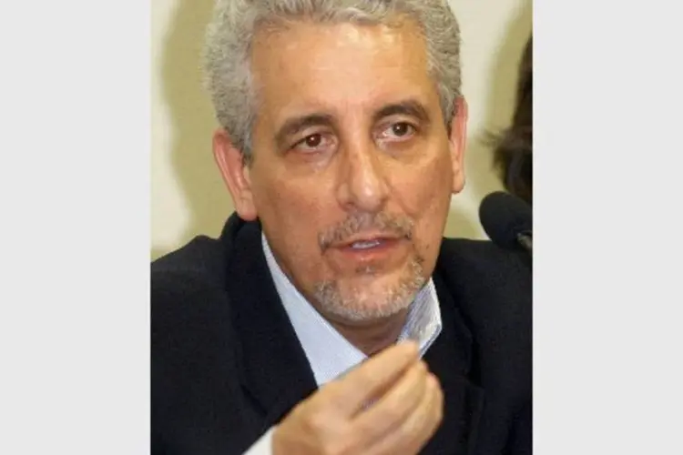 
	Henrique Pizzolato, ex-diretor do Banco do Brasil: ele alega ser inocente
 (Wikimedia)