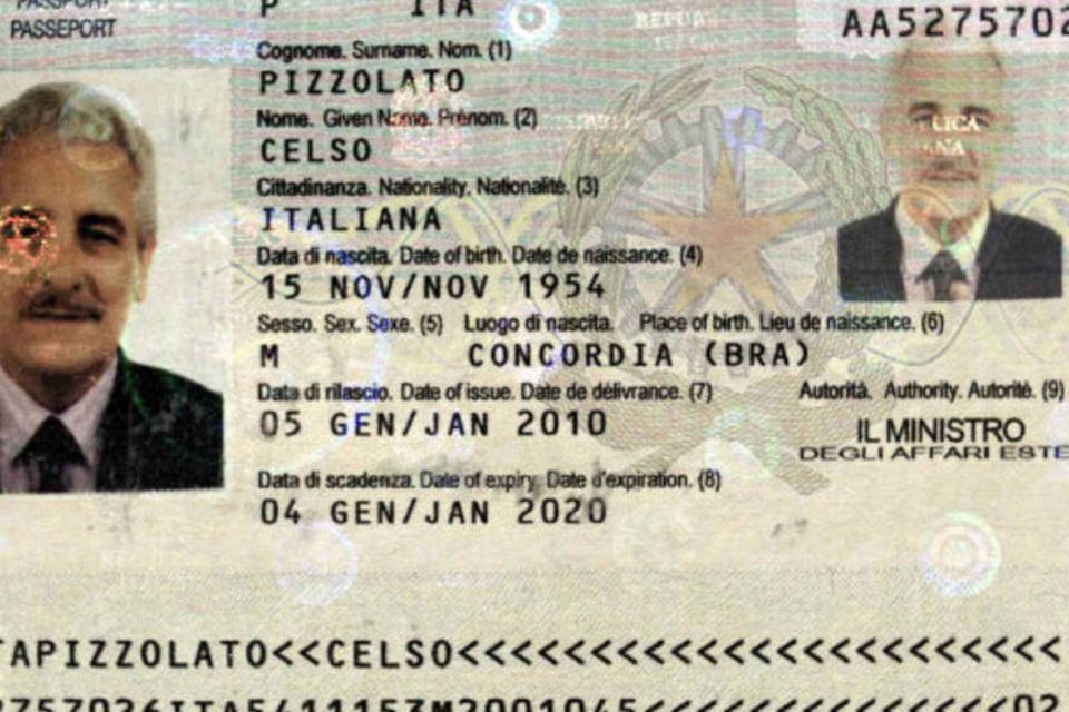 Itália decide que Pizzolato não será mais extraditado