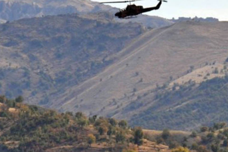 PKK sequestra pela primeira vez um parlamentar turco