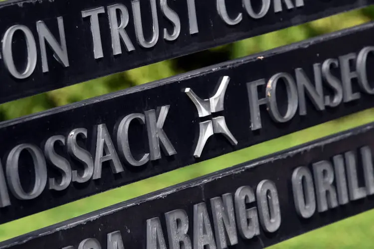 
	Mossack Fonseca: empresa est&aacute; envolvida em diversas partes dos Panama Papers
 (Rodrigo Arangua/AFP)
