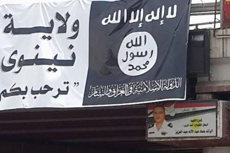 
	Mossul: o EI j&aacute; executou centenas de pessoas, entre elas ex-parlamentares, jornalistas, ativistas e membros das for&ccedil;as armadas e da pol&iacute;cia
 (Reuters)