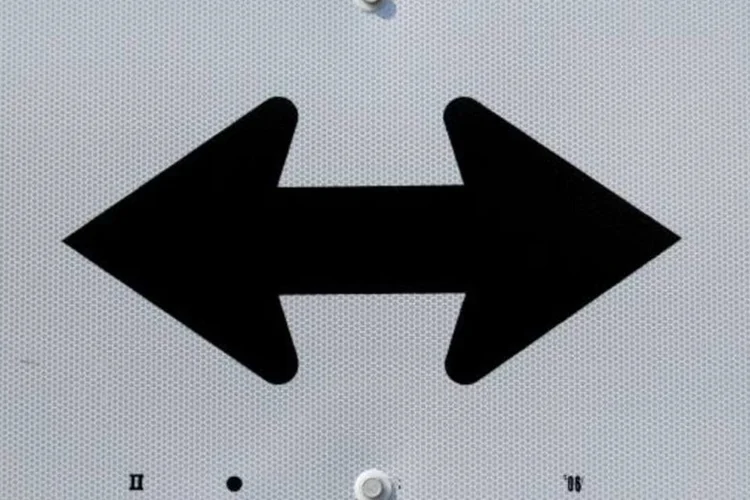 Placa Indecisão (Divulgação)