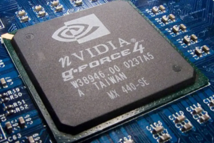 Processador de vídeo da Nvidia: empresa enfrentará a concorrência da Intel no setor a partir do ano que vem