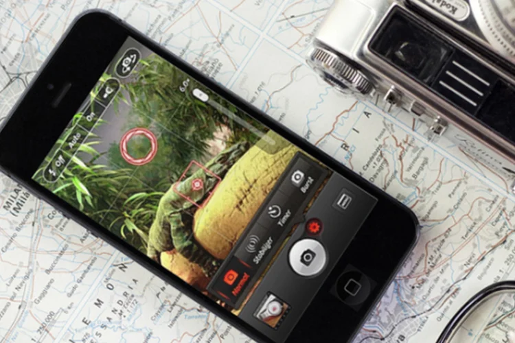 
	iPhone: os consumidores querem tela maior
 (Montagem/Place.it/EXAME.com)