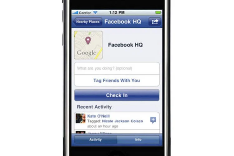 Places é a aposta para competir com redes sociais baseada em geolocalização, como Foursquare e Gowalla (Creative Commons)