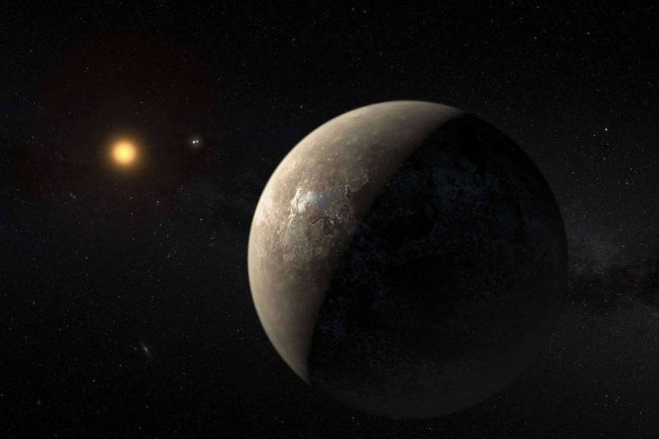 Planeta habitável é descoberto em sistema solar vizinho
