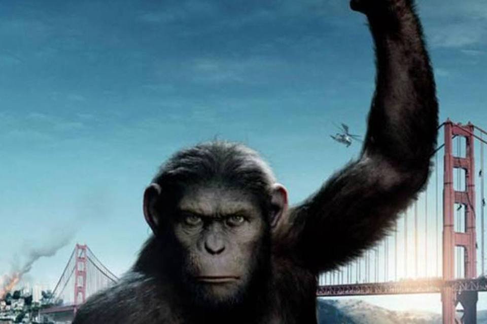 Planeta dos Macacos: A Origem chega às lojas junto com primeiro filme da saga