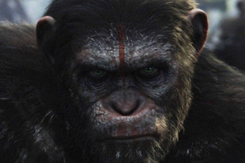 “Planeta dos Macacos: O Confronto” estreia nos cinemas