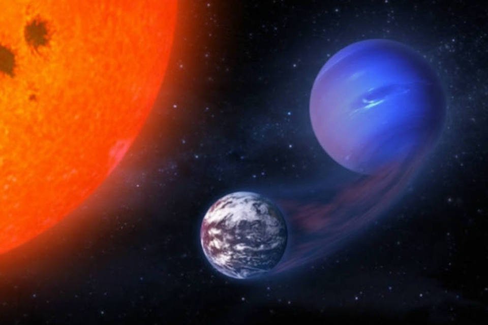 Planetas gasosos podem se tornar habitáveis, diz estudo