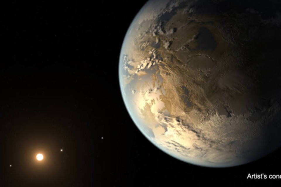 2014 é o maior ano da história na busca por exoplanetas