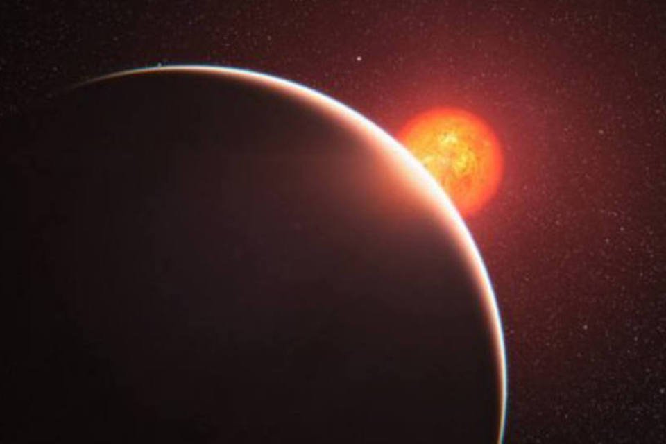 Observatório chileno descobre exoplaneta similar à Terra