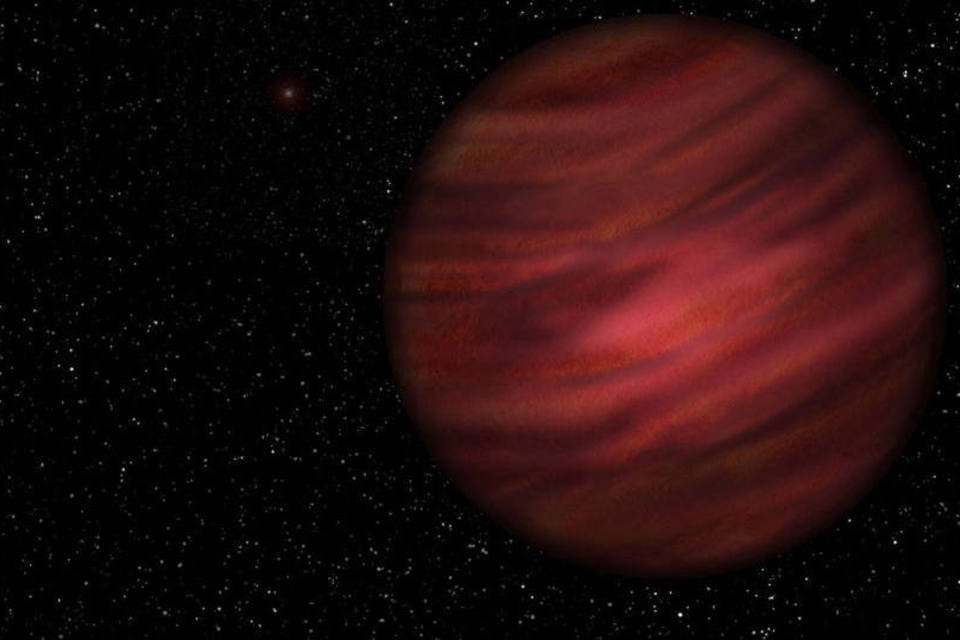 Cientistas descobrem maior sistema solar do universo