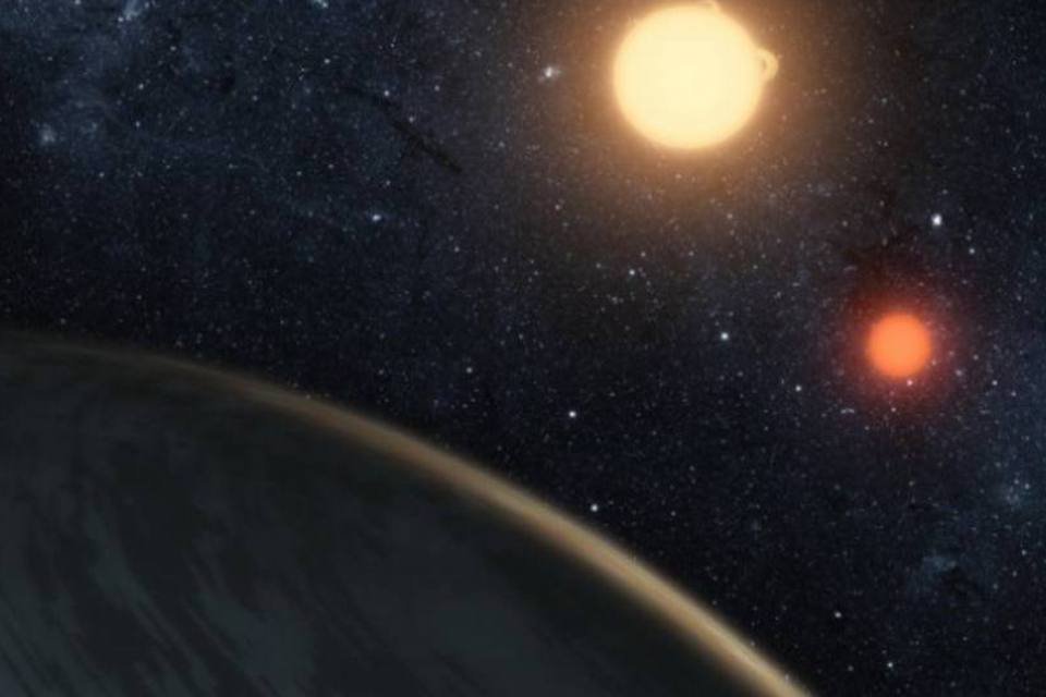Cientistas descobrem planeta que lembra Star Wars