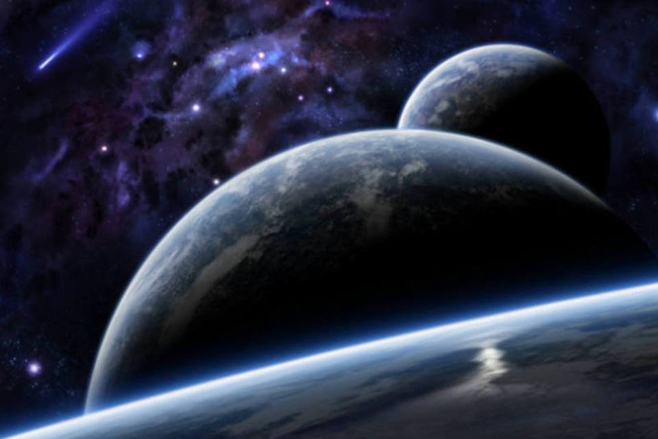 Humanidade precisará de "três planetas" em 2050
