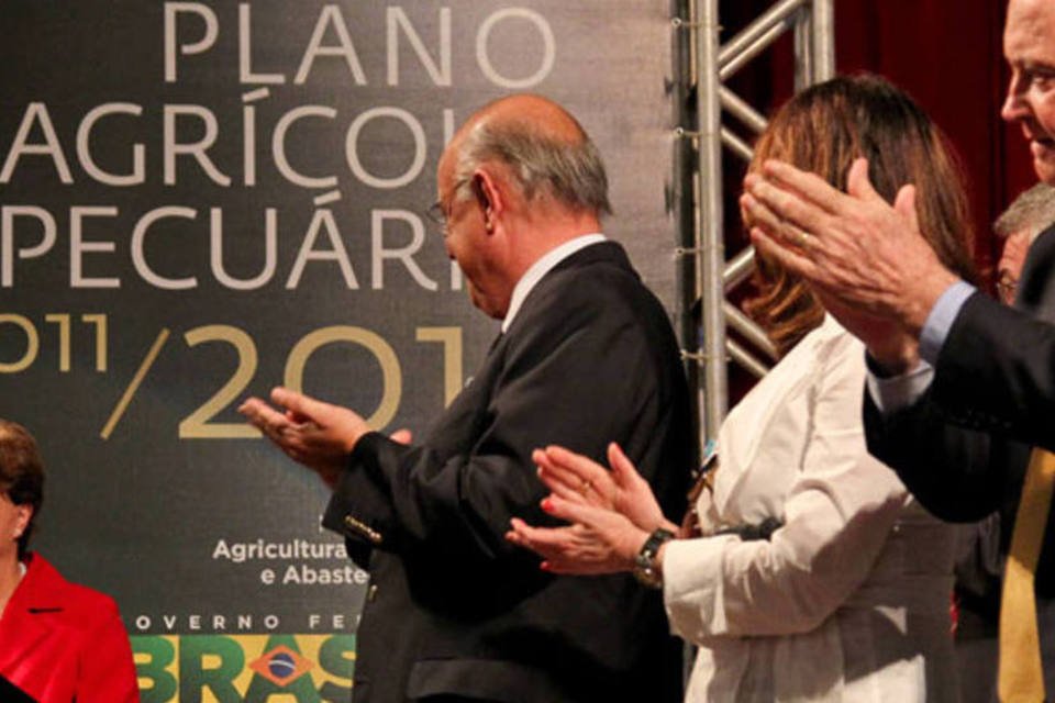 Rossi: novas linhas vão revolucionar plano agrícola
