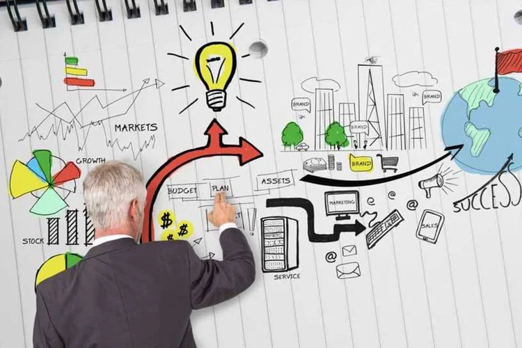 
	Plano de neg&oacute;cios: as desculpas para n&atilde;o faz&ecirc;-lo existem aos montes
 (Wavebreakmedia Ltd/Thinkstock)