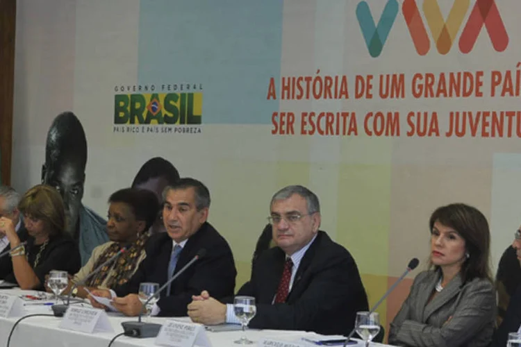 Evento Juventude Negra: o plano do governo federal reúne ações para reduzir a vulnerabilidade dos jovens em situações de violência (Antonio Cruz/ABr)