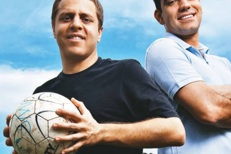 Luis Fernando Dias e Guilherme Figueiredo (Fabiano Accorsi)
