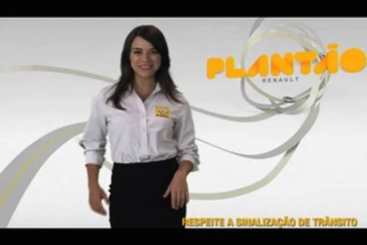 Na segunda fase da ampanha da Renault, 16 filmes para serem veiculados até abril do próximo ano