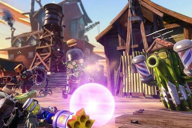 Plants vs Zombies (Divulgação)