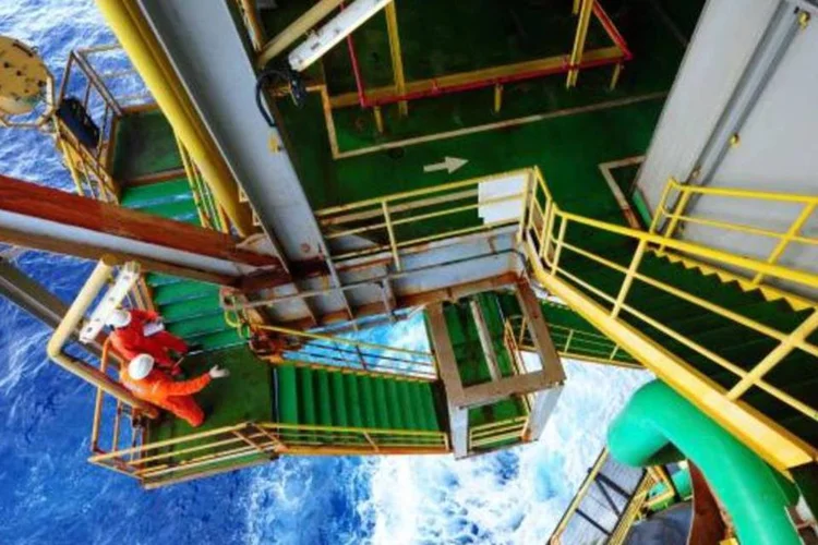 A Petrobras realizou sua capitalização em setembro (Germano Luders/EXAME)