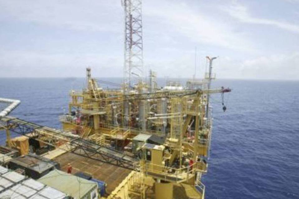 ANP identifica óleo leve no pré-sal da Bacia de Santos
