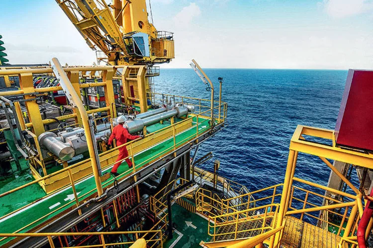 
	A Petrobras tem hoje mais de 300 campos: mas a maior parte da produ&ccedil;&atilde;o est&aacute; concentrada em 82 deles
 (Germano Lüders / EXAME)