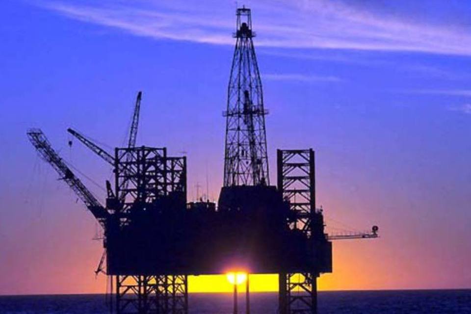 Petrobras anuncia descoberta de petróleo no Golfo do México