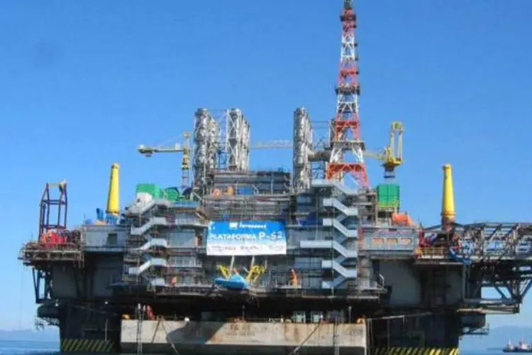 Petrobras: investimentos para o período 2011-2015 vão esperar (Divulgação/Veja)