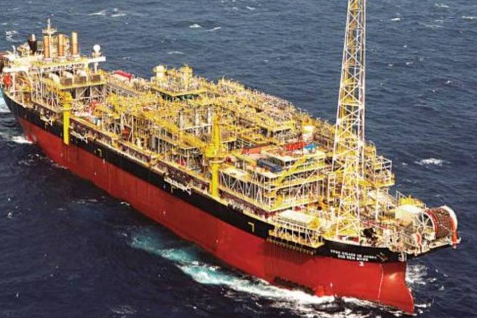 Petrobras acha acumulação de petróleo na Bacia de Sergipe
