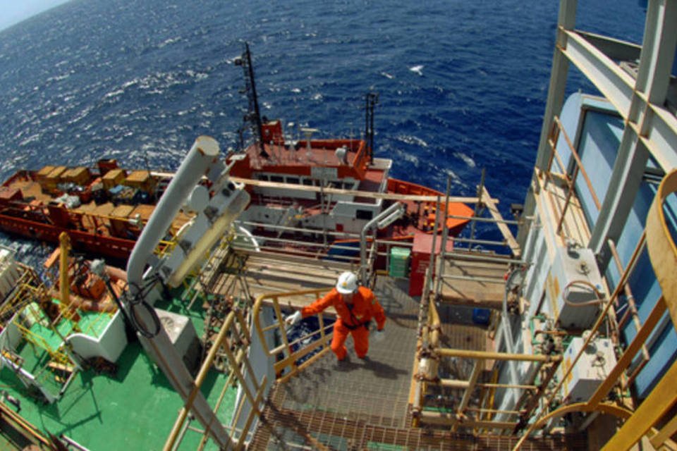 Repsol Sinopec descobre óleo na Bacia de Campos