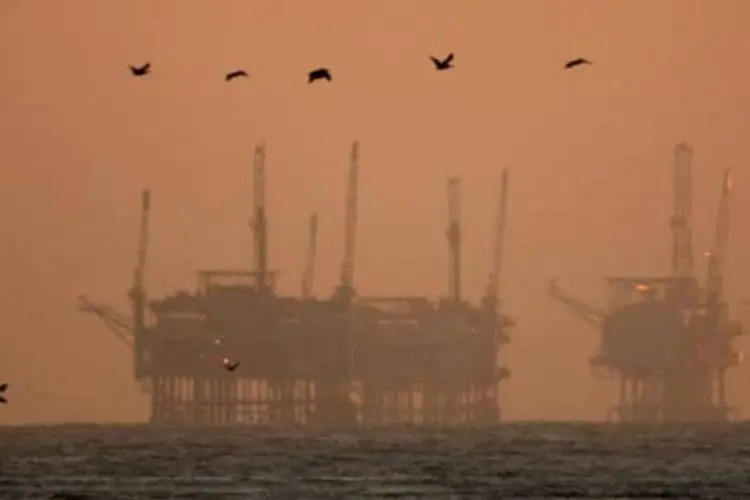 Brasil produziu 2,078 milhões de barris de petróleo por dia em agosto (Arquivo)